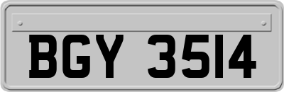 BGY3514
