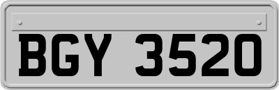 BGY3520