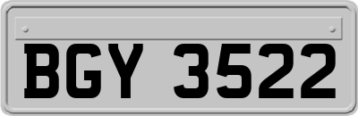 BGY3522