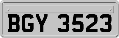 BGY3523