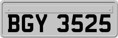 BGY3525