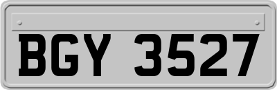 BGY3527
