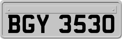 BGY3530
