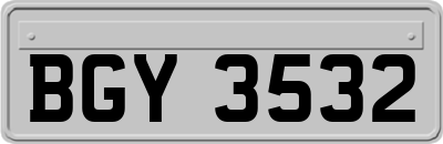BGY3532