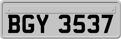 BGY3537