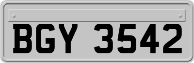 BGY3542