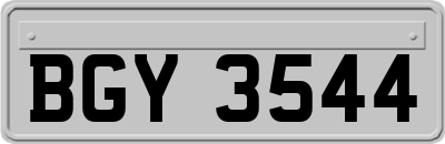 BGY3544