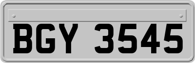 BGY3545