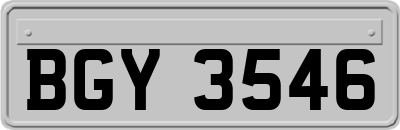 BGY3546