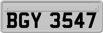 BGY3547