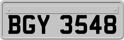 BGY3548