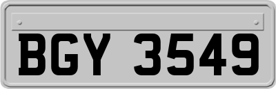 BGY3549