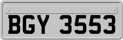 BGY3553