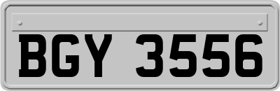 BGY3556