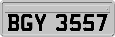 BGY3557