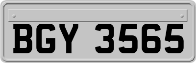 BGY3565