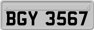 BGY3567