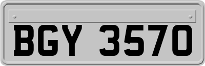 BGY3570