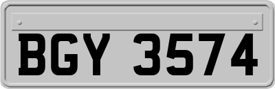 BGY3574
