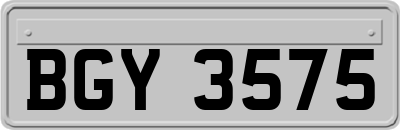 BGY3575