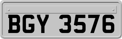 BGY3576