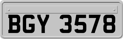 BGY3578