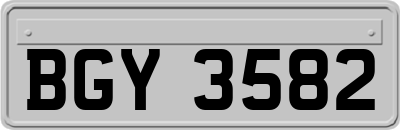BGY3582