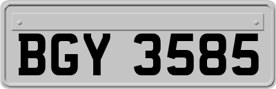BGY3585