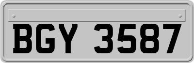 BGY3587