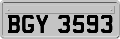BGY3593