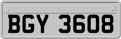 BGY3608