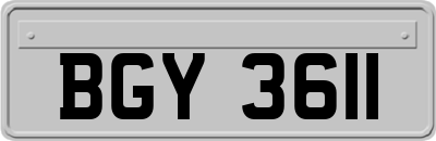 BGY3611
