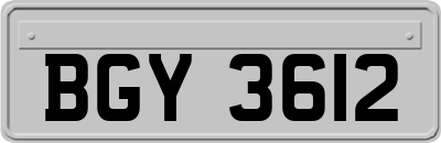 BGY3612