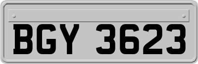BGY3623