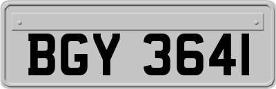 BGY3641