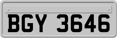 BGY3646