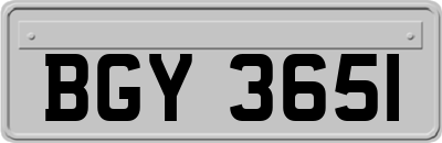 BGY3651