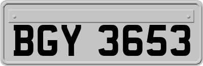 BGY3653