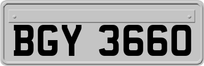 BGY3660