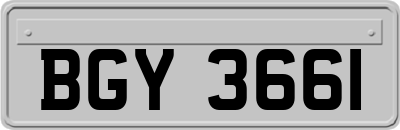 BGY3661