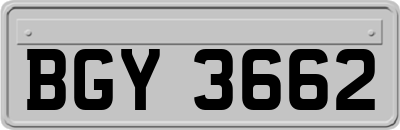 BGY3662