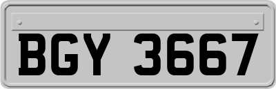 BGY3667