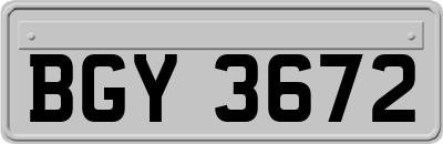 BGY3672