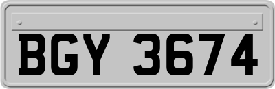 BGY3674