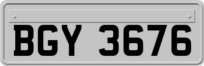 BGY3676