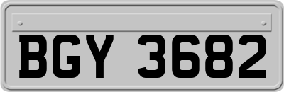 BGY3682