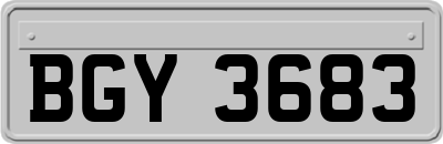 BGY3683