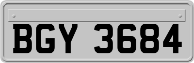 BGY3684