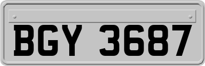 BGY3687