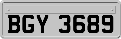 BGY3689